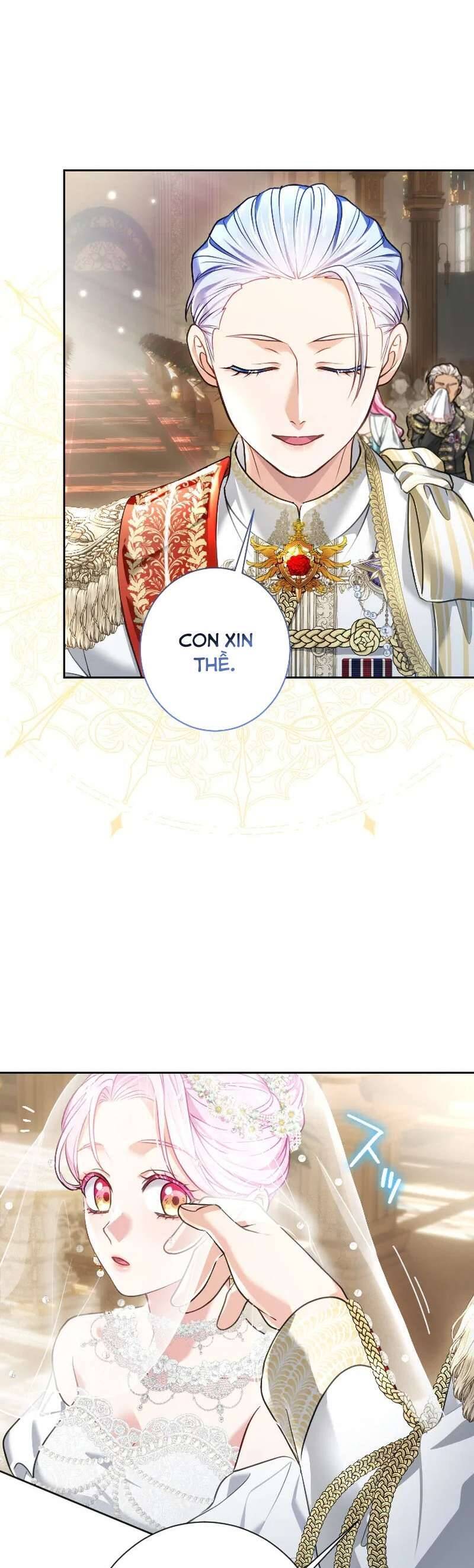 Thưa Ngài, Tôi Cảm Thấy Khó Chịu - Chapter 47 - Page 25