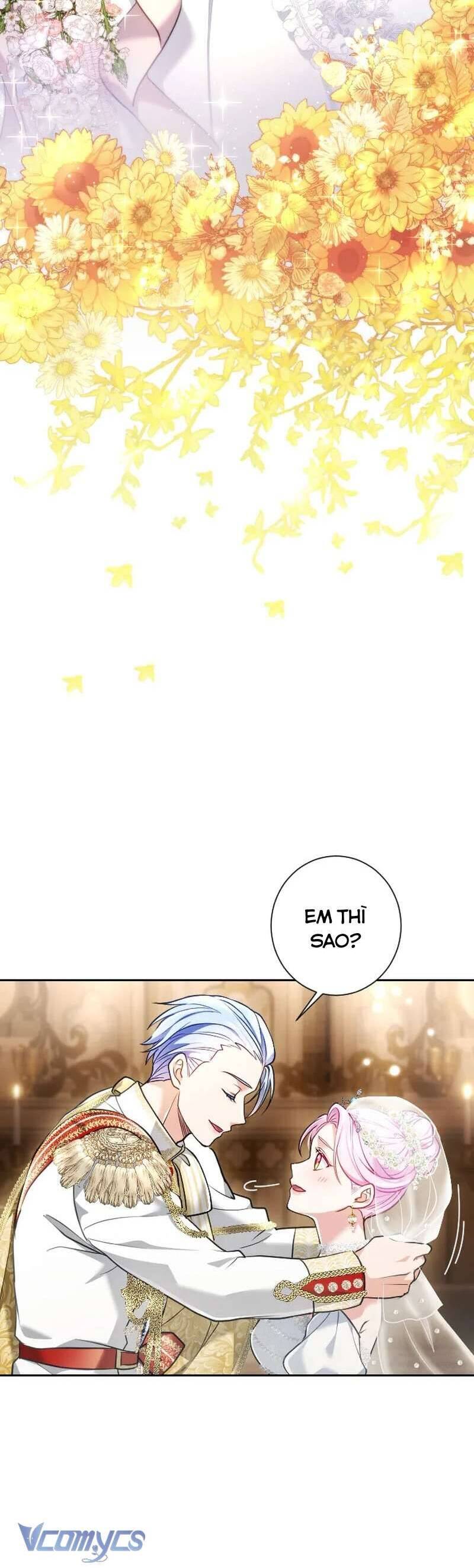 Thưa Ngài, Tôi Cảm Thấy Khó Chịu - Chapter 47 - Page 28