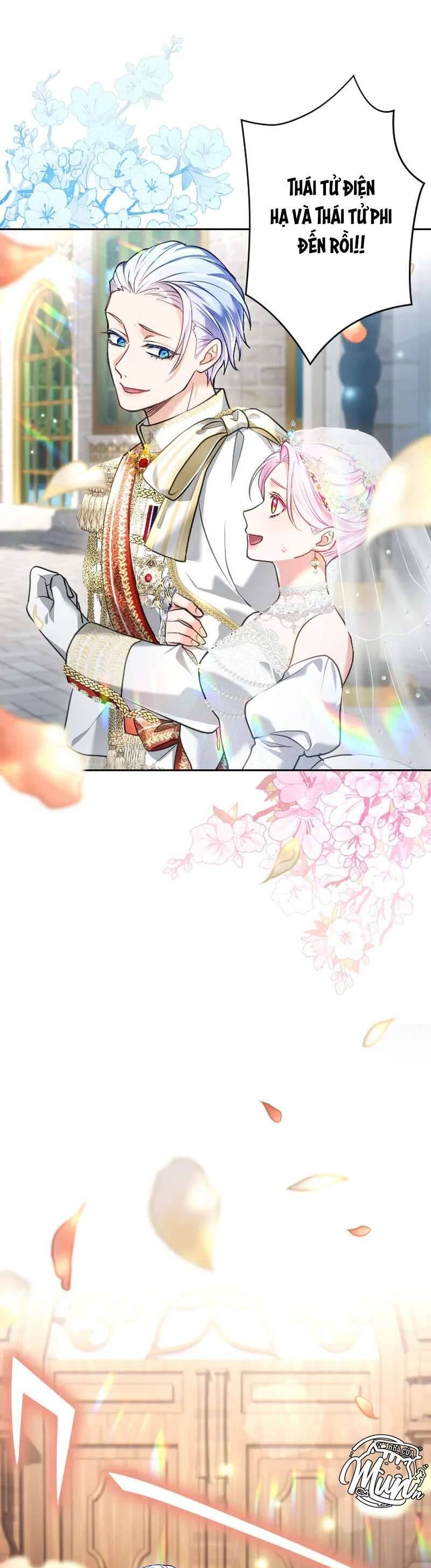 Thưa Ngài, Tôi Cảm Thấy Khó Chịu - Chapter 47 - Page 32