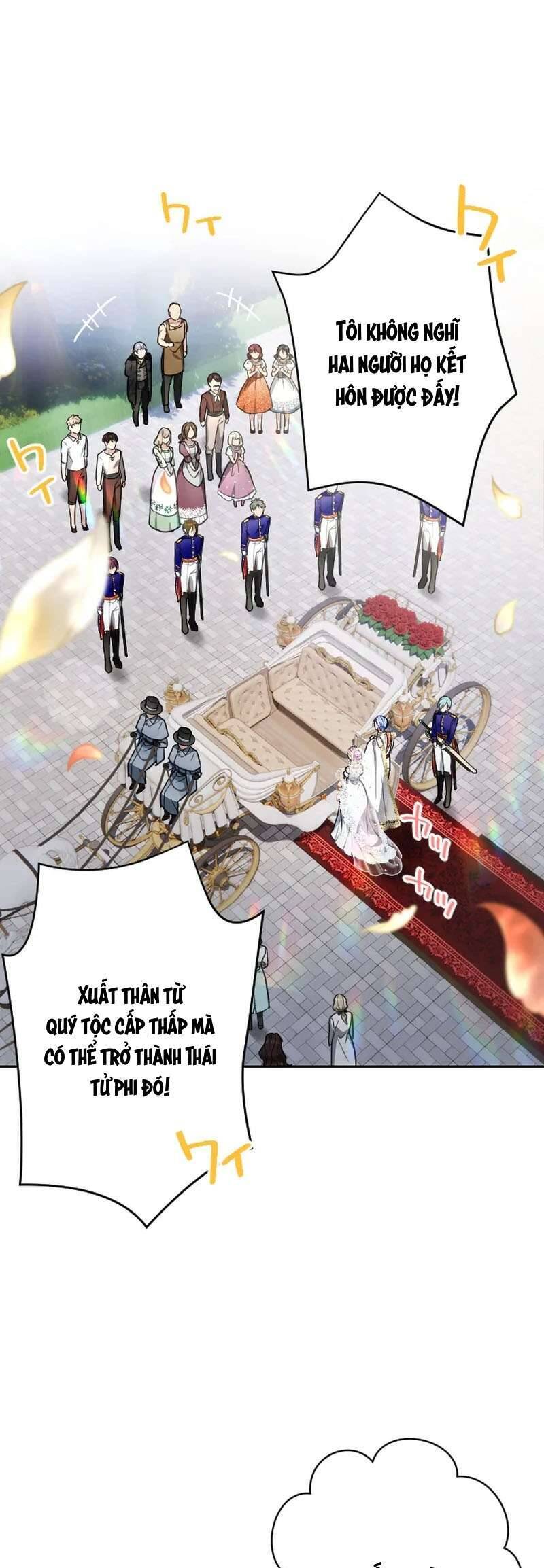 Thưa Ngài, Tôi Cảm Thấy Khó Chịu - Chapter 47 - Page 34