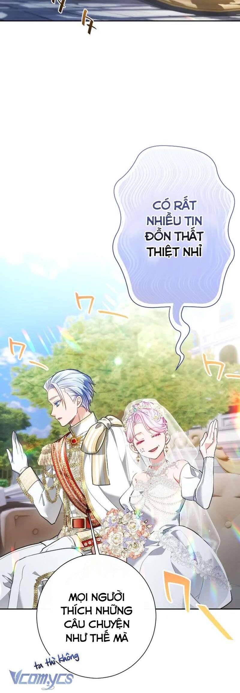 Thưa Ngài, Tôi Cảm Thấy Khó Chịu - Chapter 47 - Page 36