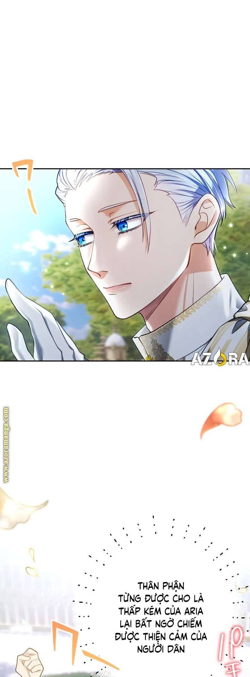 Thưa Ngài, Tôi Cảm Thấy Khó Chịu - Chapter 47 - Page 37