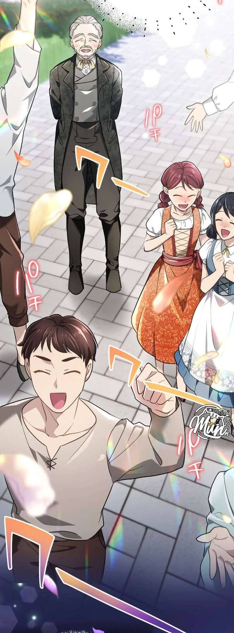 Thưa Ngài, Tôi Cảm Thấy Khó Chịu - Chapter 47 - Page 38