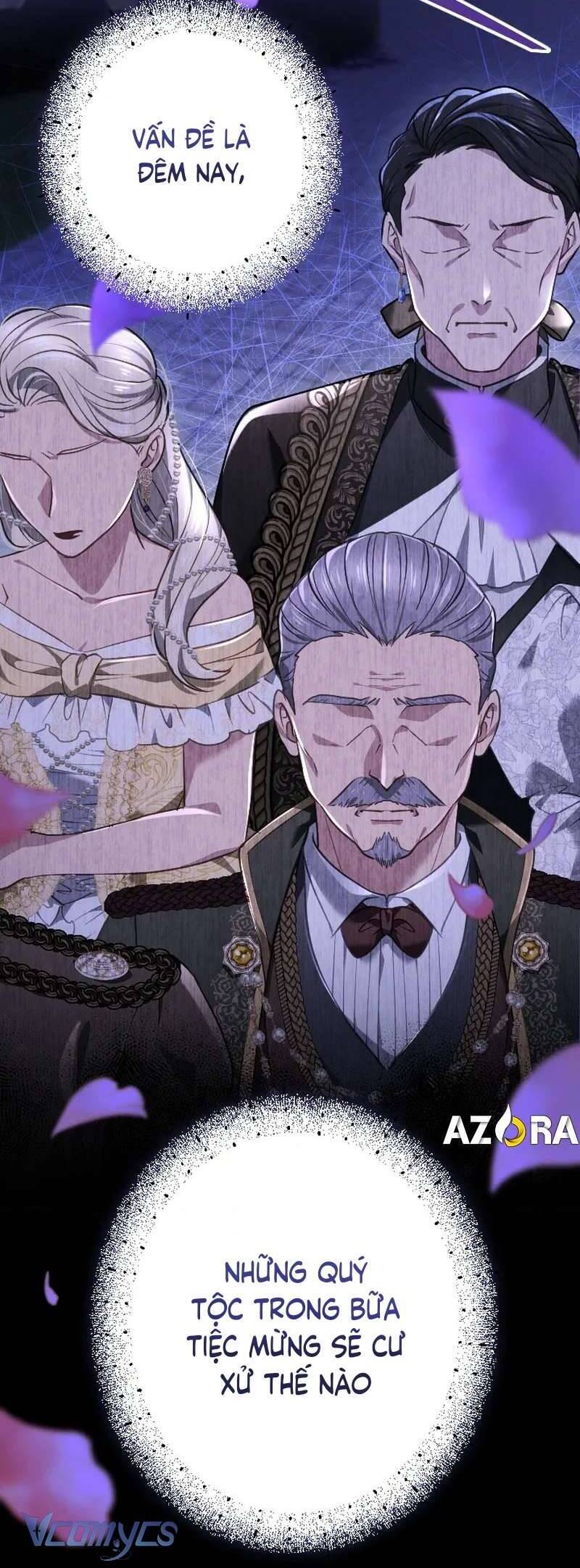 Thưa Ngài, Tôi Cảm Thấy Khó Chịu - Chapter 47 - Page 39