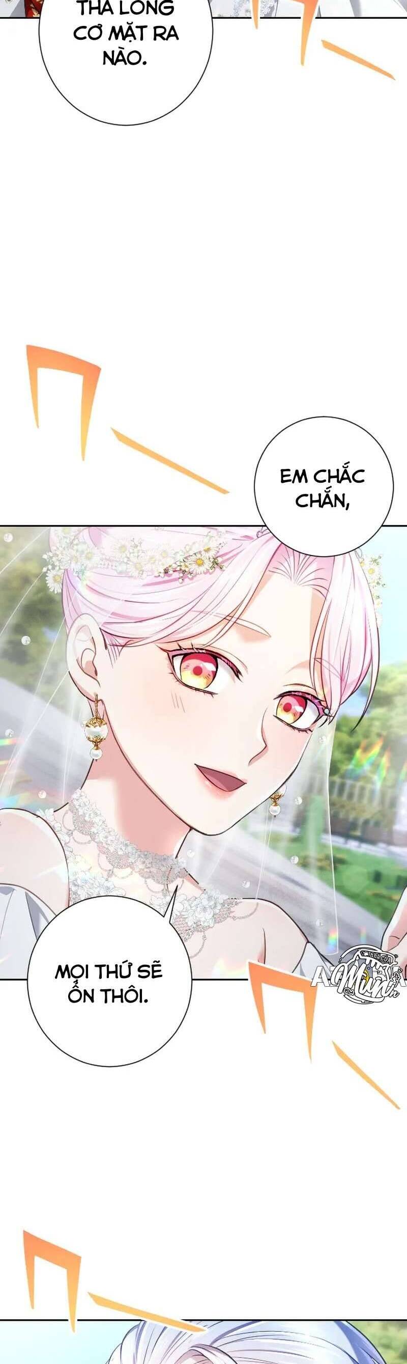 Thưa Ngài, Tôi Cảm Thấy Khó Chịu - Chapter 47 - Page 41