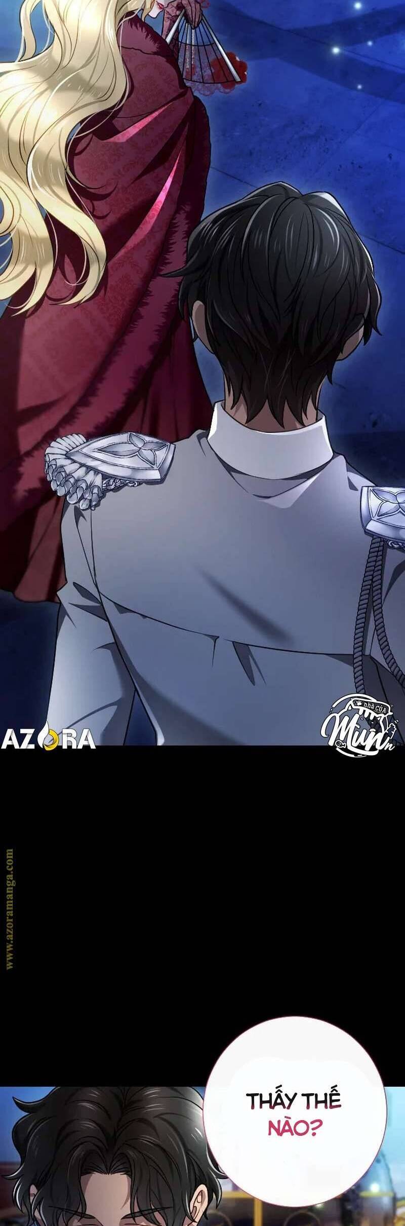 Thưa Ngài, Tôi Cảm Thấy Khó Chịu - Chapter 47 - Page 45