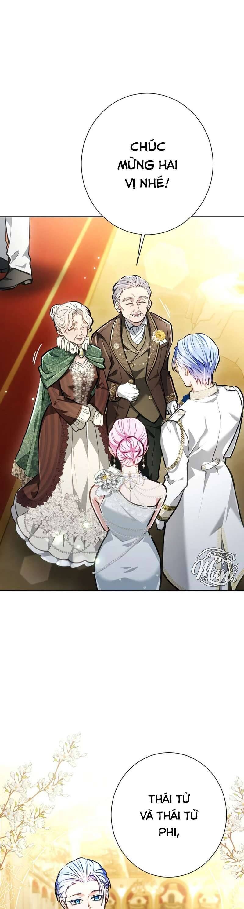 Thưa Ngài, Tôi Cảm Thấy Khó Chịu - Chapter 48 - Page 10