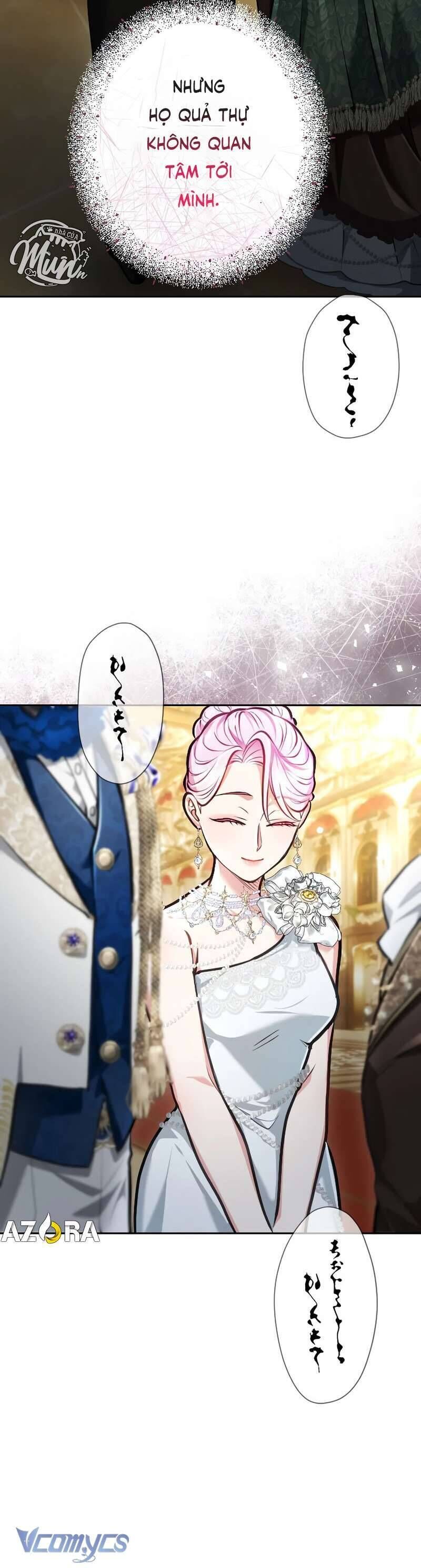 Thưa Ngài, Tôi Cảm Thấy Khó Chịu - Chapter 48 - Page 13