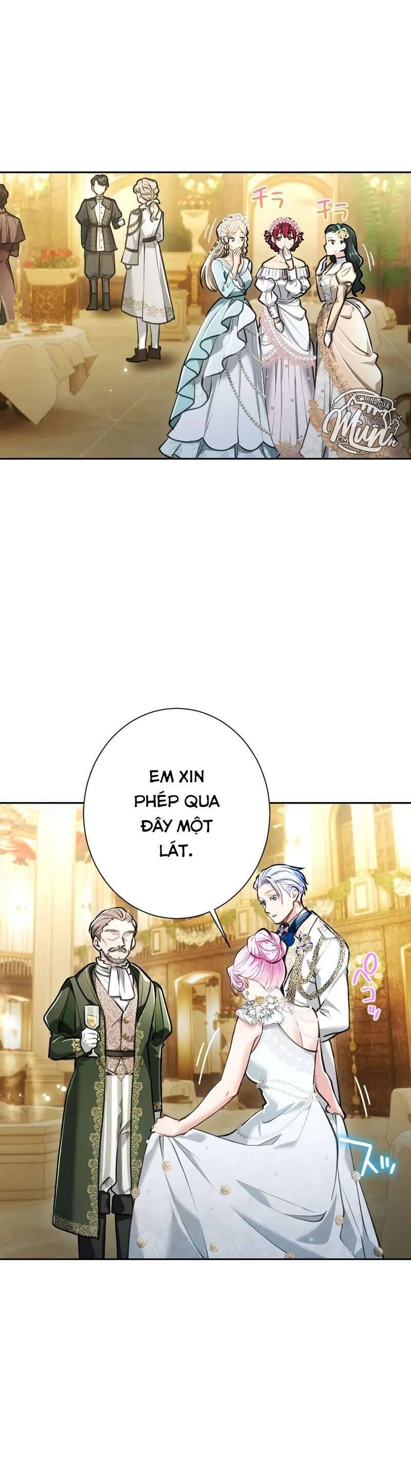 Thưa Ngài, Tôi Cảm Thấy Khó Chịu - Chapter 48 - Page 18