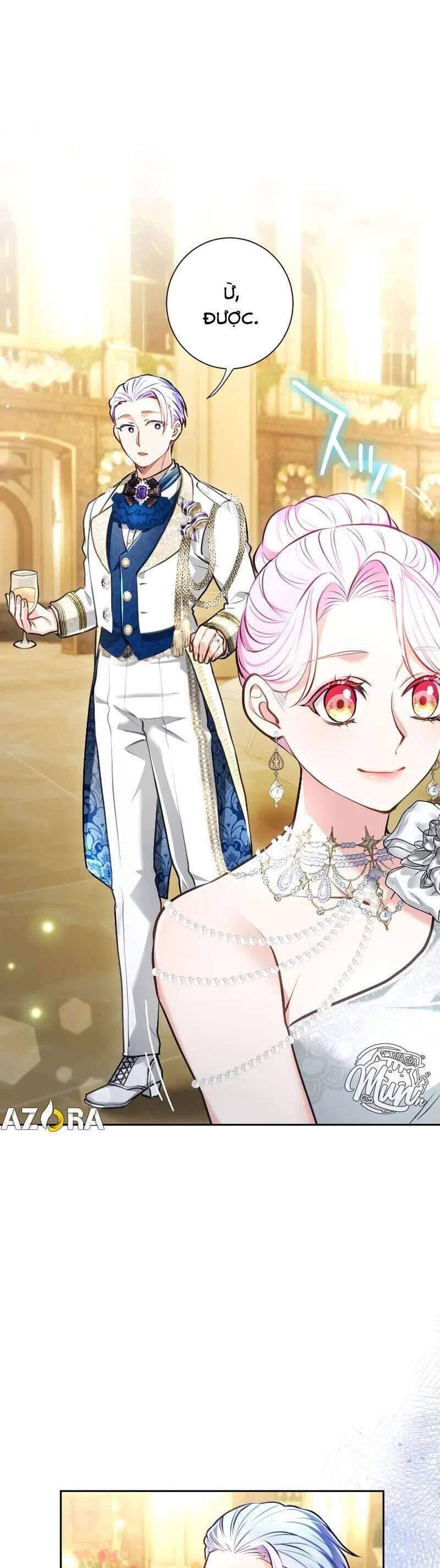 Thưa Ngài, Tôi Cảm Thấy Khó Chịu - Chapter 48 - Page 19