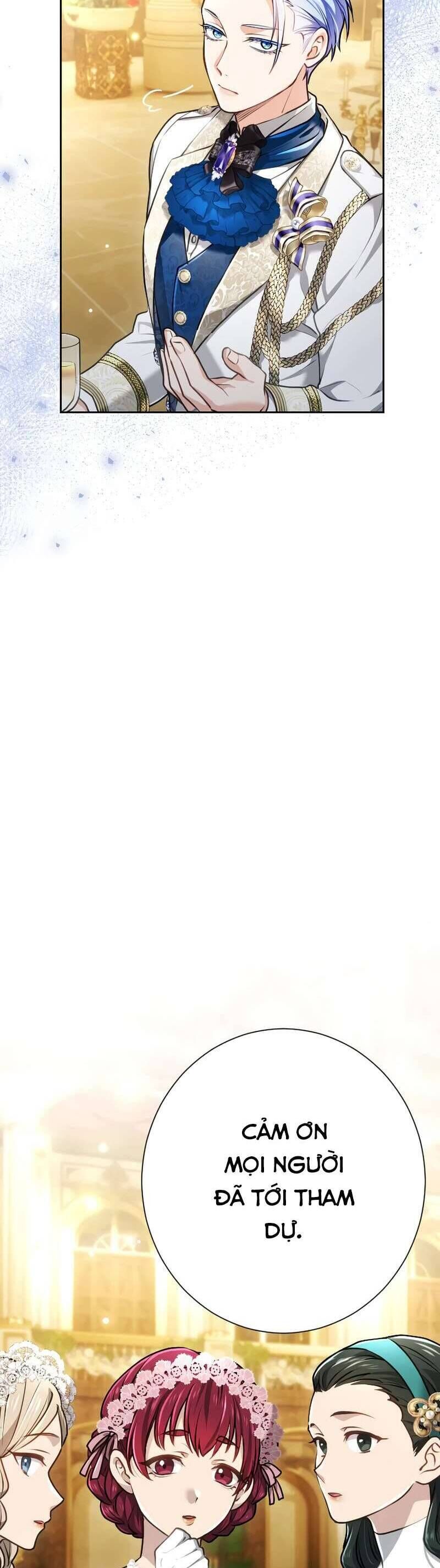 Thưa Ngài, Tôi Cảm Thấy Khó Chịu - Chapter 48 - Page 20