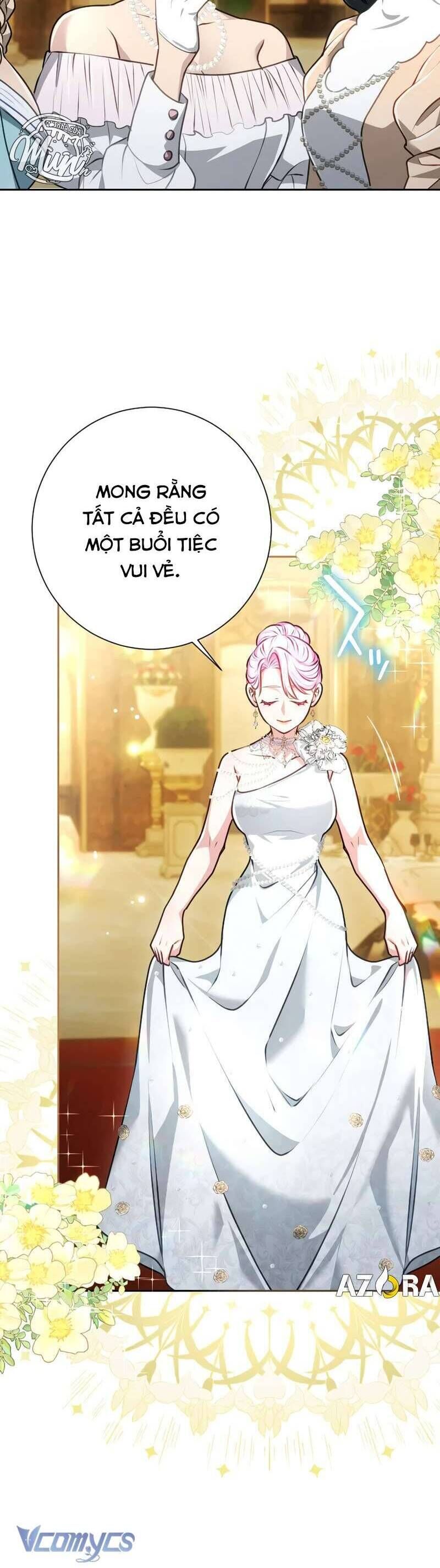 Thưa Ngài, Tôi Cảm Thấy Khó Chịu - Chapter 48 - Page 21