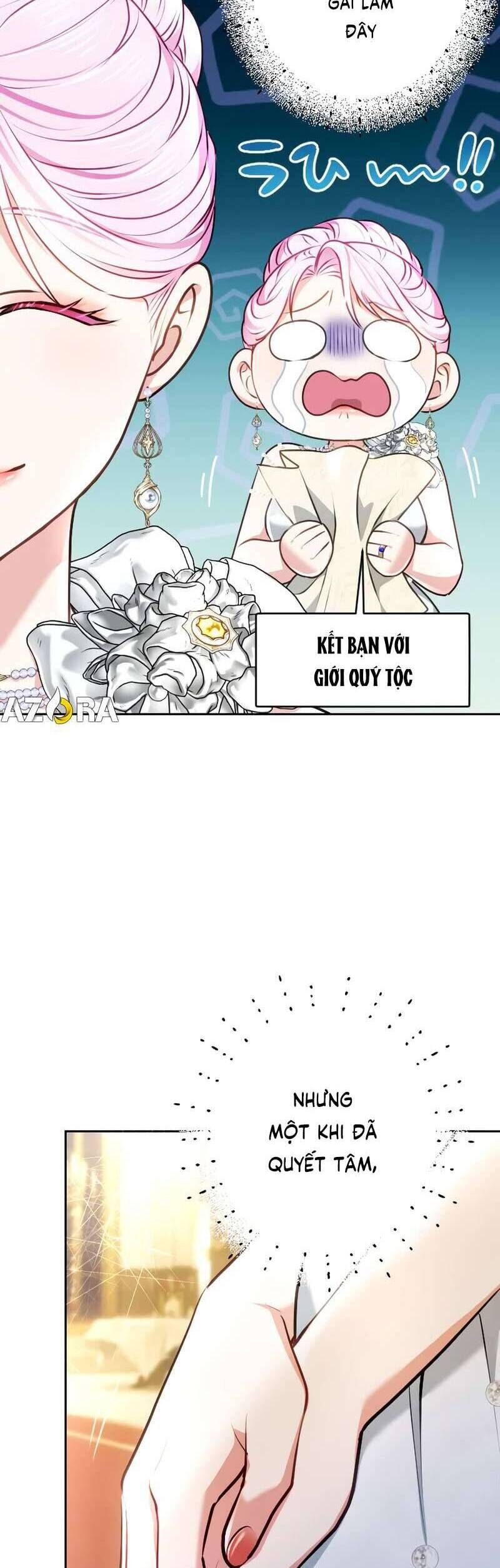 Thưa Ngài, Tôi Cảm Thấy Khó Chịu - Chapter 48 - Page 24