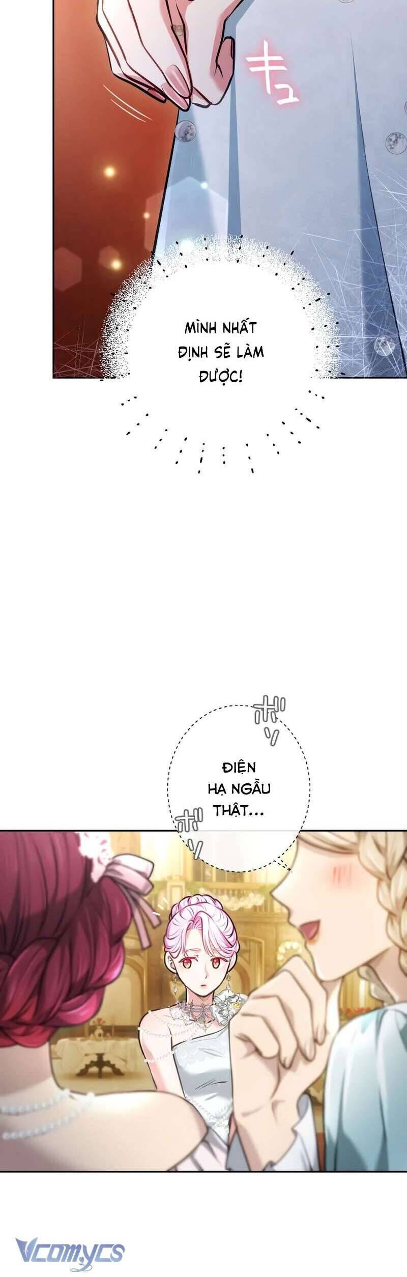 Thưa Ngài, Tôi Cảm Thấy Khó Chịu - Chapter 48 - Page 25