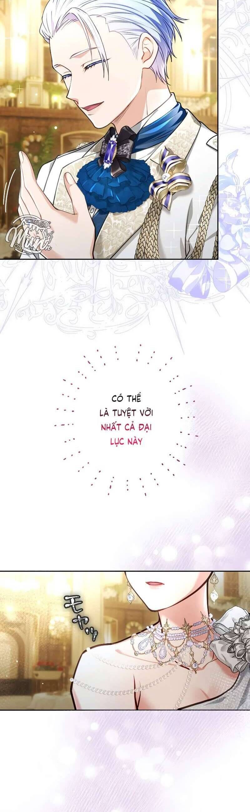 Thưa Ngài, Tôi Cảm Thấy Khó Chịu - Chapter 48 - Page 28