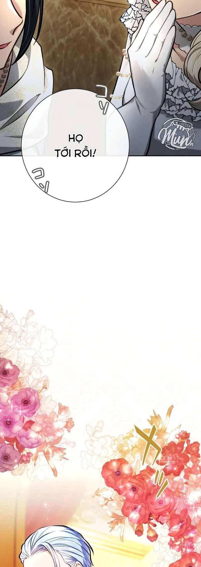 Thưa Ngài, Tôi Cảm Thấy Khó Chịu - Chapter 48 - Page 3