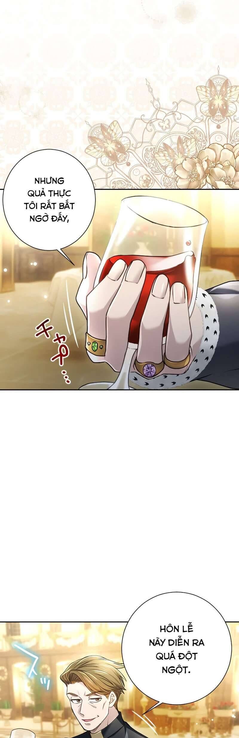 Thưa Ngài, Tôi Cảm Thấy Khó Chịu - Chapter 48 - Page 30