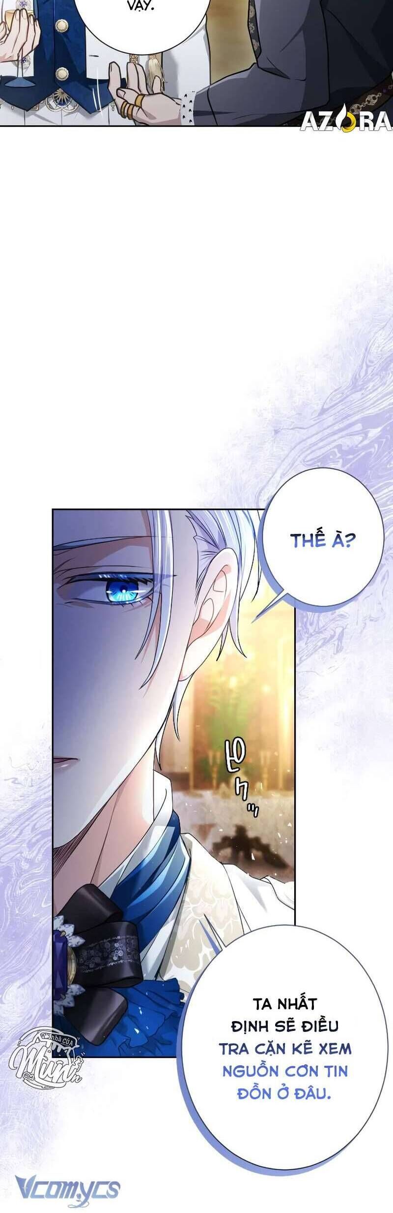 Thưa Ngài, Tôi Cảm Thấy Khó Chịu - Chapter 48 - Page 32