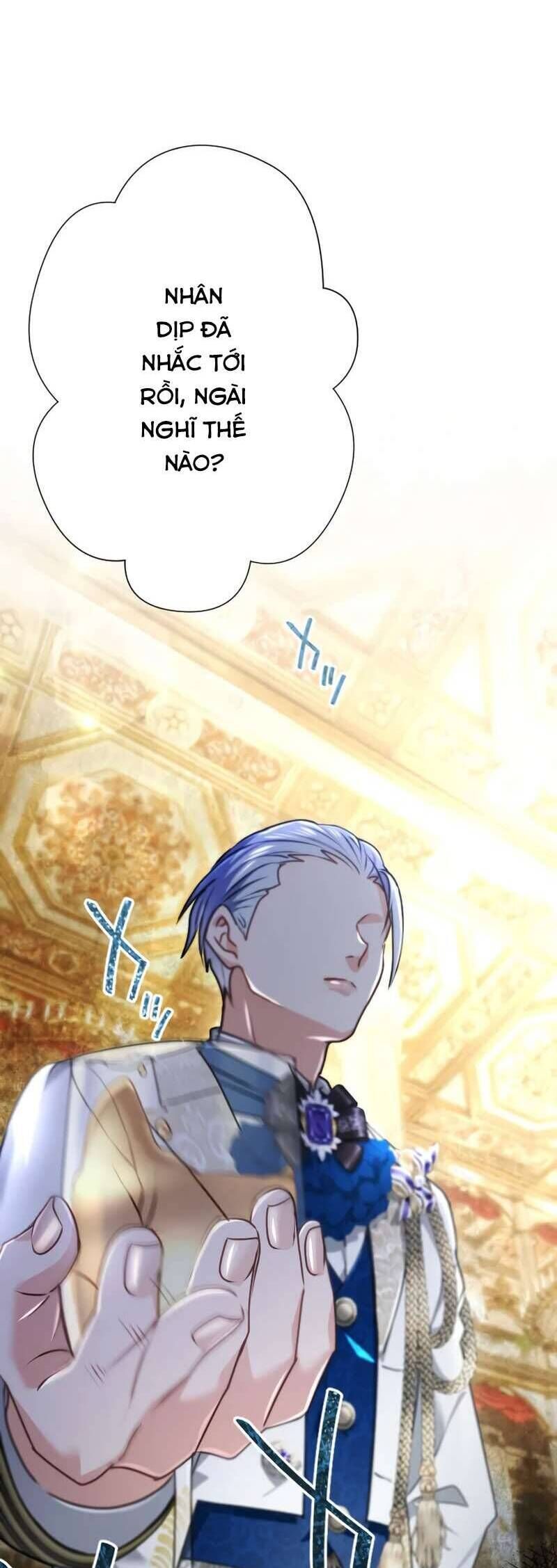 Thưa Ngài, Tôi Cảm Thấy Khó Chịu - Chapter 48 - Page 34