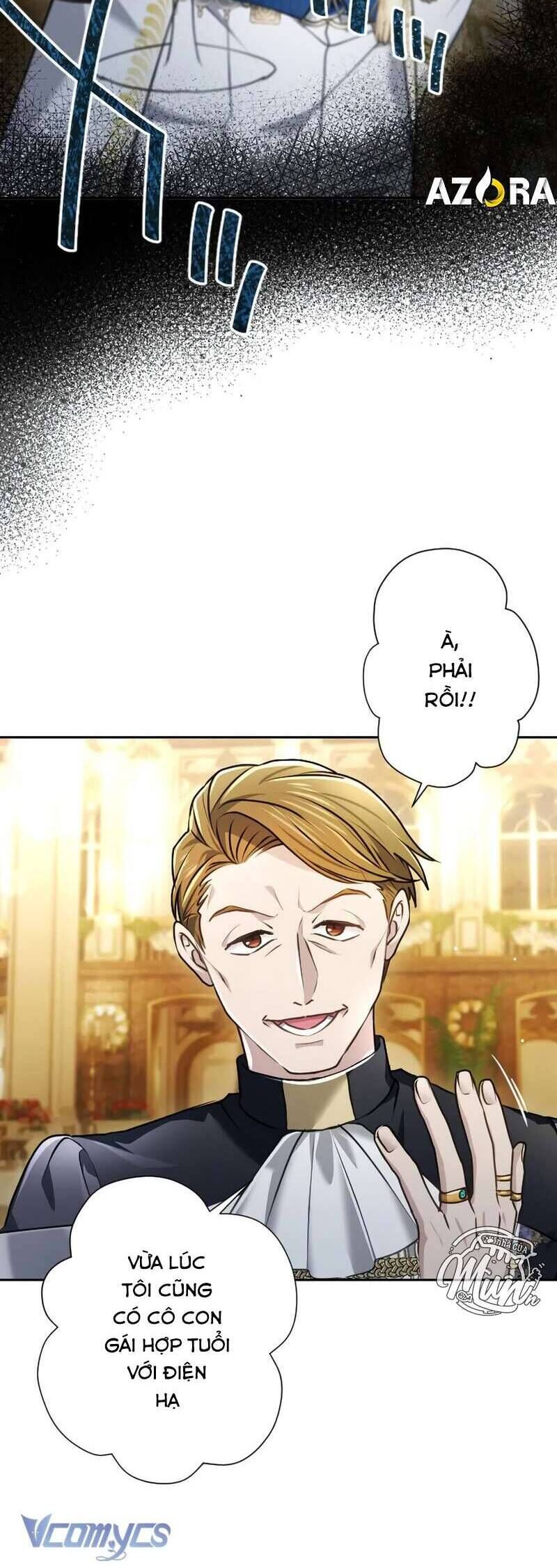 Thưa Ngài, Tôi Cảm Thấy Khó Chịu - Chapter 48 - Page 35