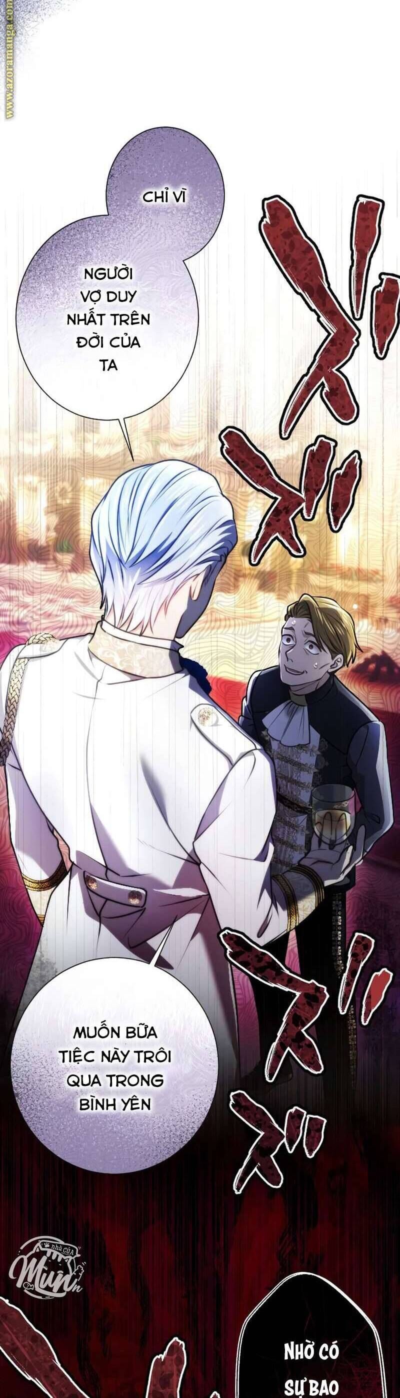 Thưa Ngài, Tôi Cảm Thấy Khó Chịu - Chapter 48 - Page 37