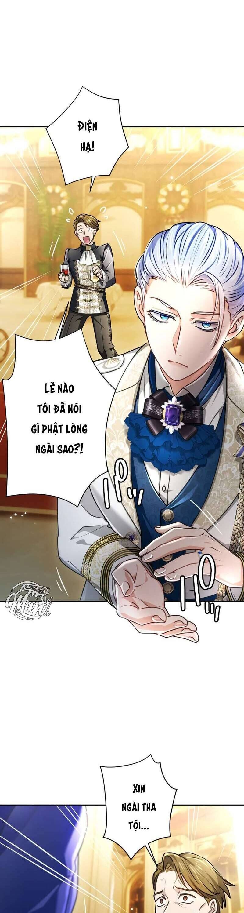 Thưa Ngài, Tôi Cảm Thấy Khó Chịu - Chapter 48 - Page 42