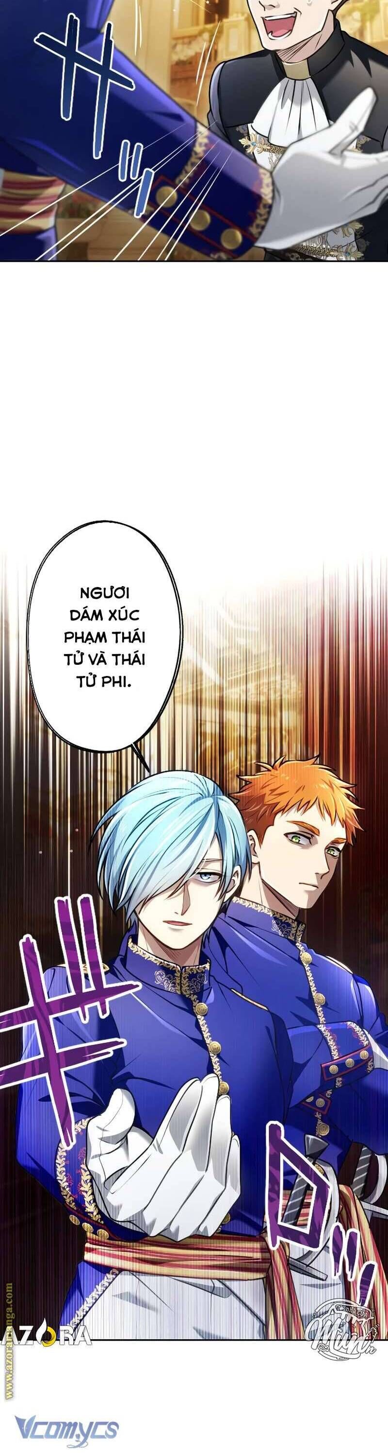 Thưa Ngài, Tôi Cảm Thấy Khó Chịu - Chapter 48 - Page 43