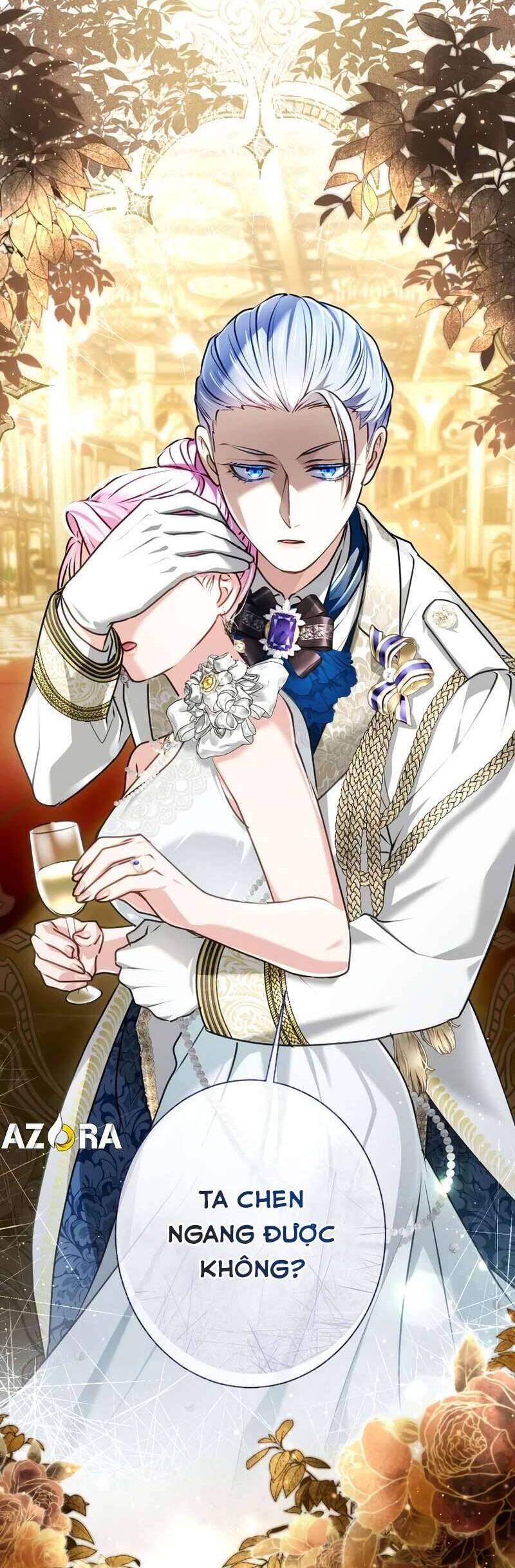 Thưa Ngài, Tôi Cảm Thấy Khó Chịu - Chapter 48 - Page 49