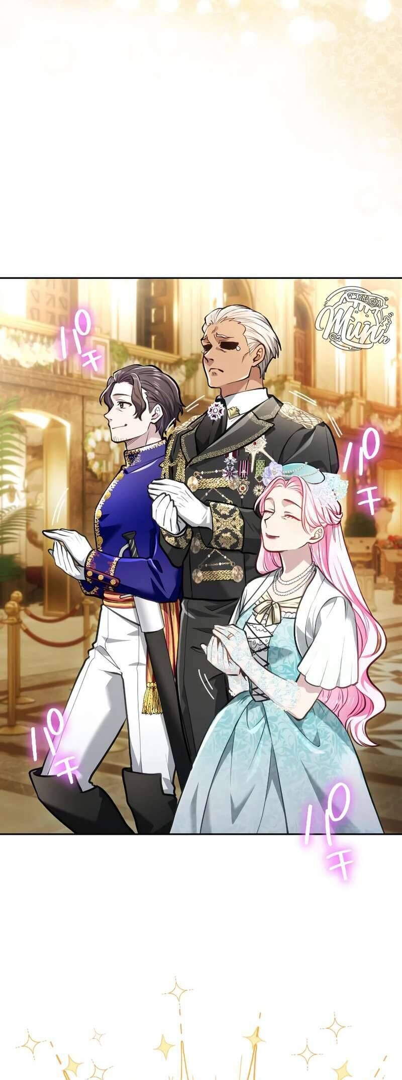 Thưa Ngài, Tôi Cảm Thấy Khó Chịu - Chapter 48 - Page 5