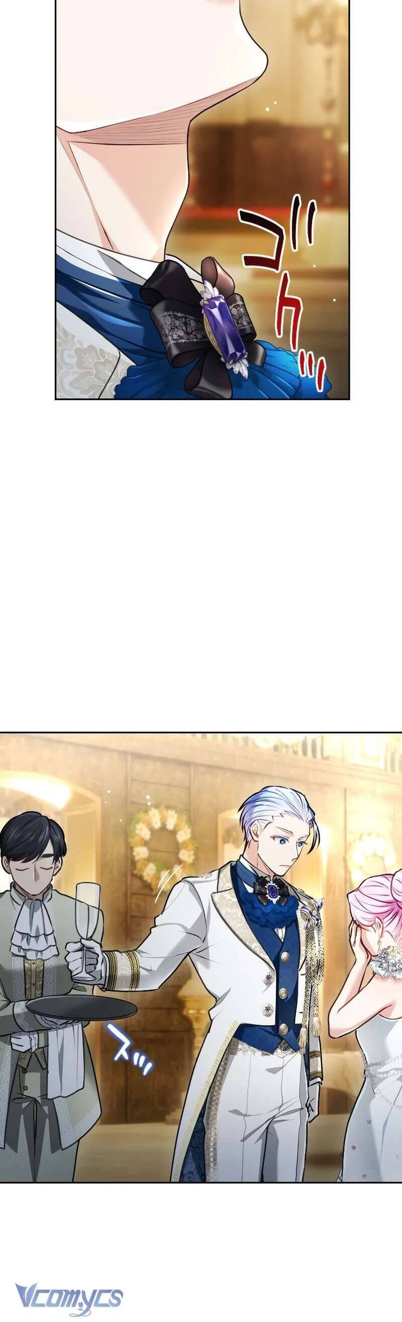 Thưa Ngài, Tôi Cảm Thấy Khó Chịu - Chapter 49 - Page 11