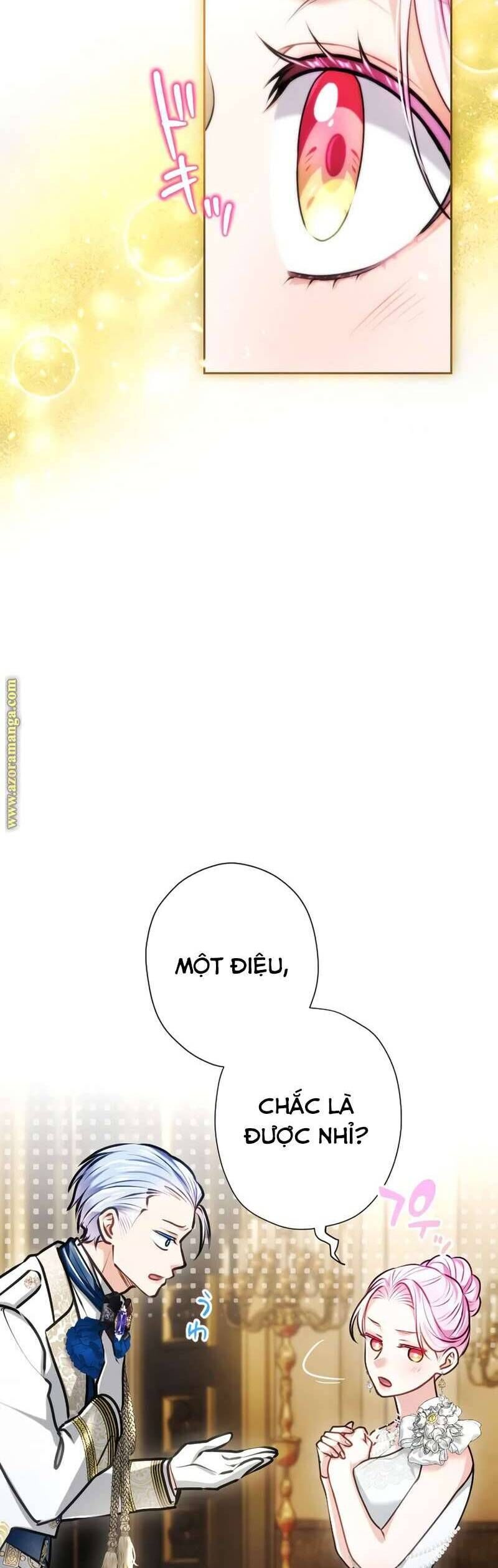 Thưa Ngài, Tôi Cảm Thấy Khó Chịu - Chapter 49 - Page 14