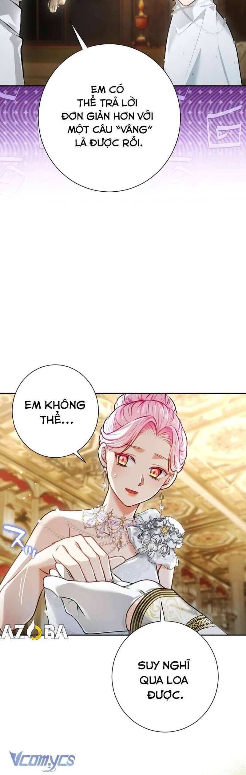 Thưa Ngài, Tôi Cảm Thấy Khó Chịu - Chapter 49 - Page 15