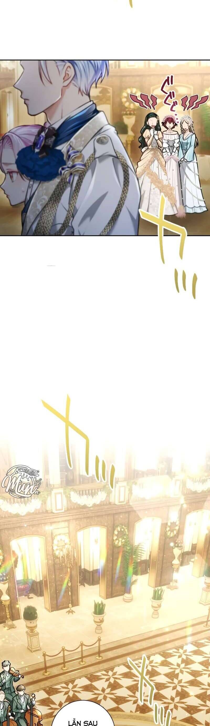 Thưa Ngài, Tôi Cảm Thấy Khó Chịu - Chapter 49 - Page 17