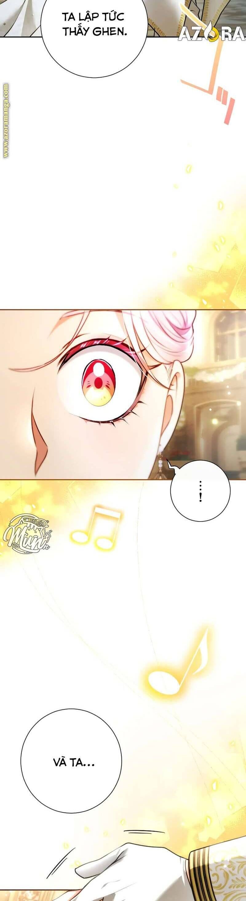 Thưa Ngài, Tôi Cảm Thấy Khó Chịu - Chapter 49 - Page 27