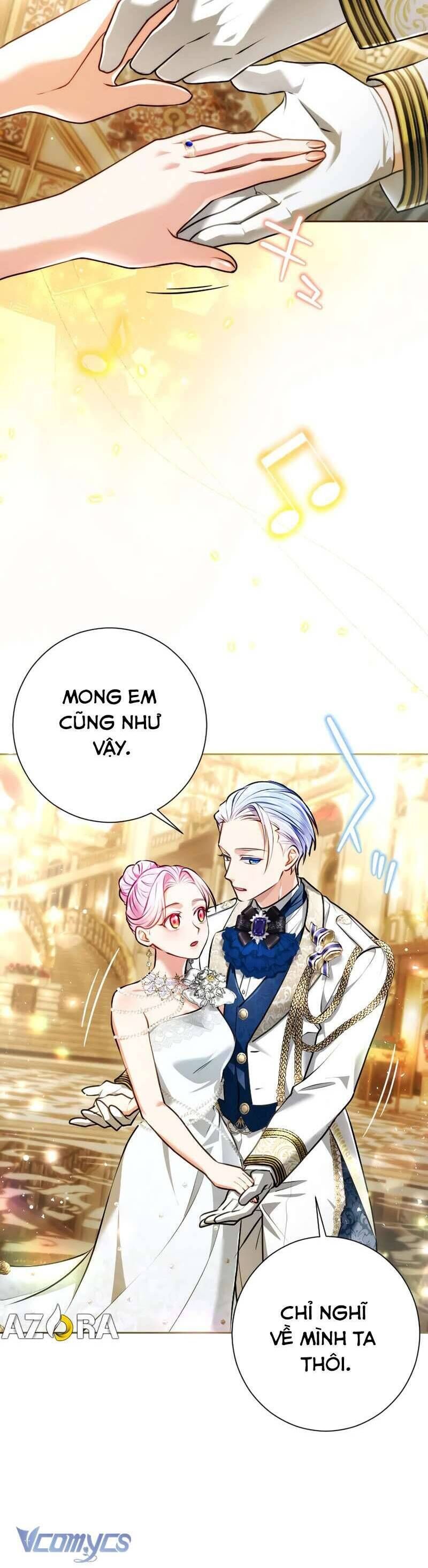 Thưa Ngài, Tôi Cảm Thấy Khó Chịu - Chapter 49 - Page 28