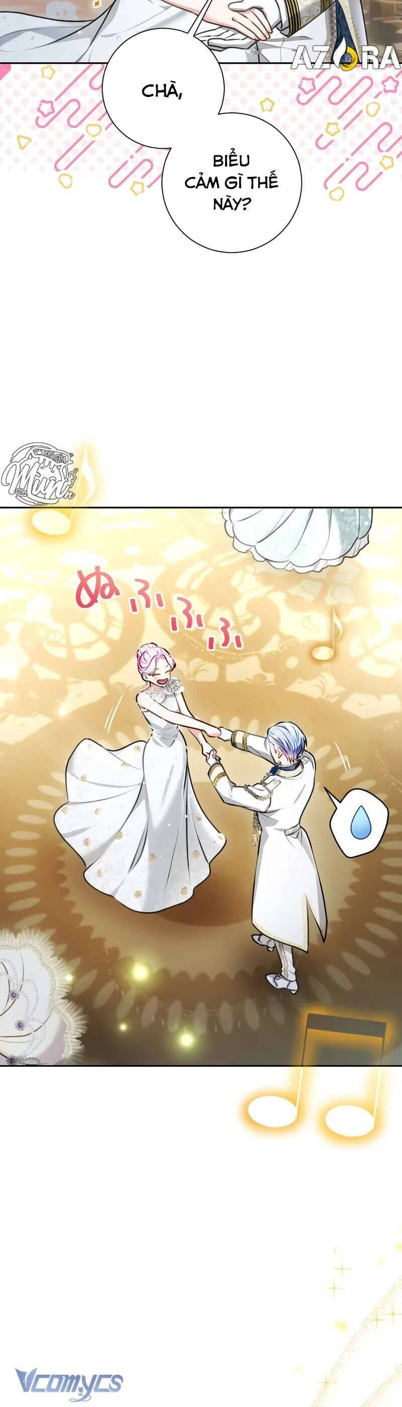 Thưa Ngài, Tôi Cảm Thấy Khó Chịu - Chapter 49 - Page 30