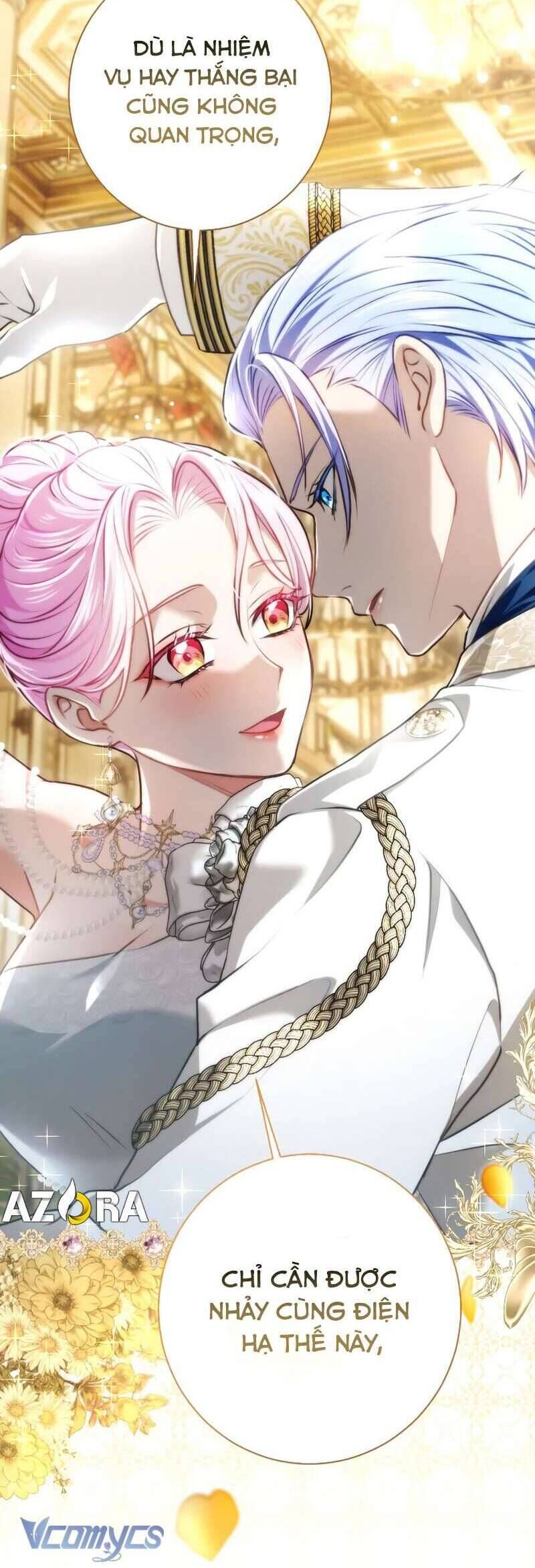 Thưa Ngài, Tôi Cảm Thấy Khó Chịu - Chapter 49 - Page 33