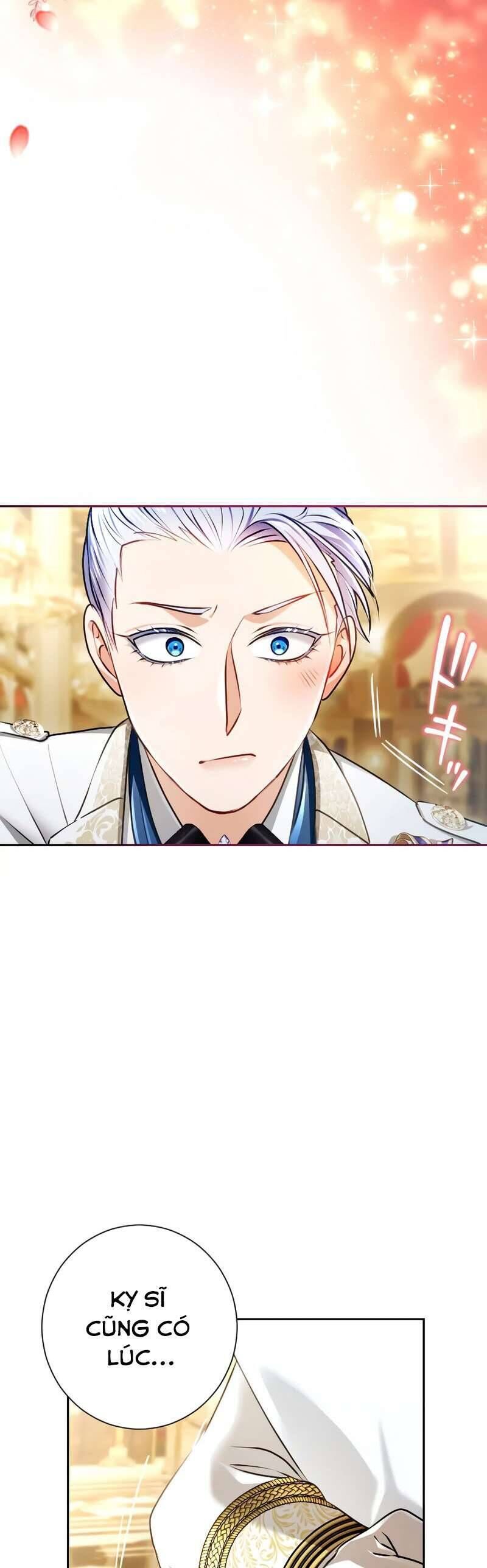 Thưa Ngài, Tôi Cảm Thấy Khó Chịu - Chapter 49 - Page 35