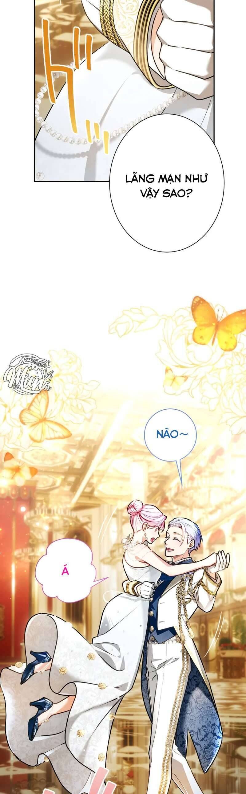 Thưa Ngài, Tôi Cảm Thấy Khó Chịu - Chapter 49 - Page 36