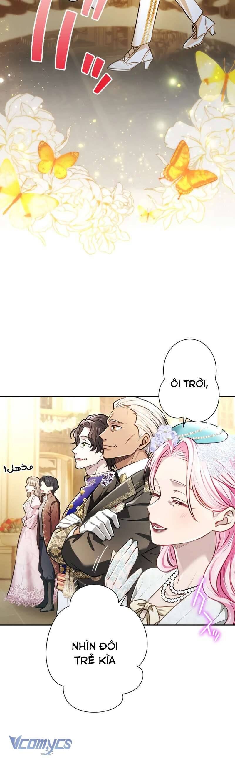 Thưa Ngài, Tôi Cảm Thấy Khó Chịu - Chapter 49 - Page 37