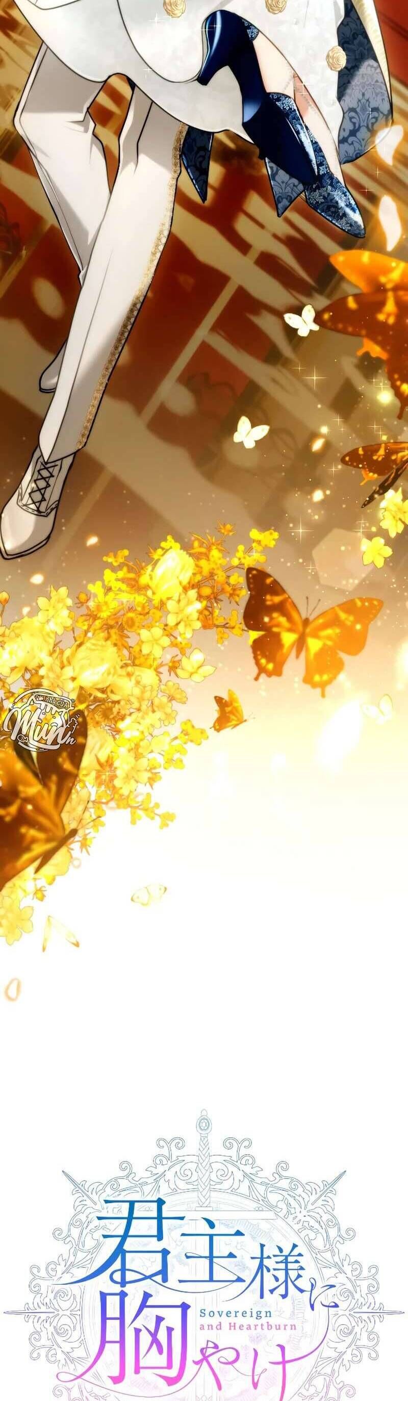 Thưa Ngài, Tôi Cảm Thấy Khó Chịu - Chapter 49 - Page 40