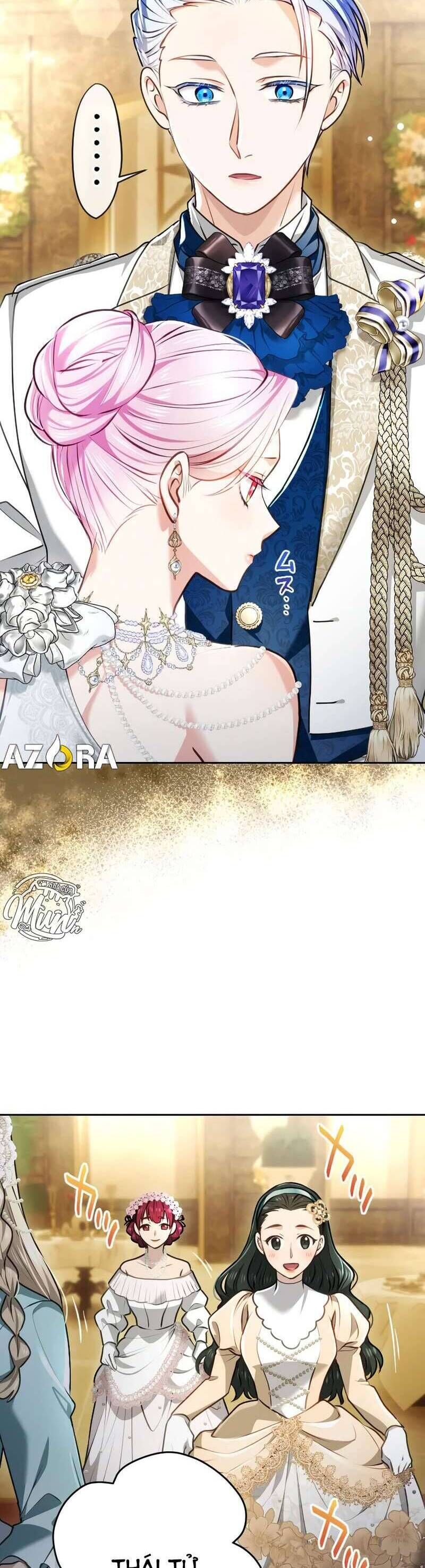 Thưa Ngài, Tôi Cảm Thấy Khó Chịu - Chapter 49 - Page 5