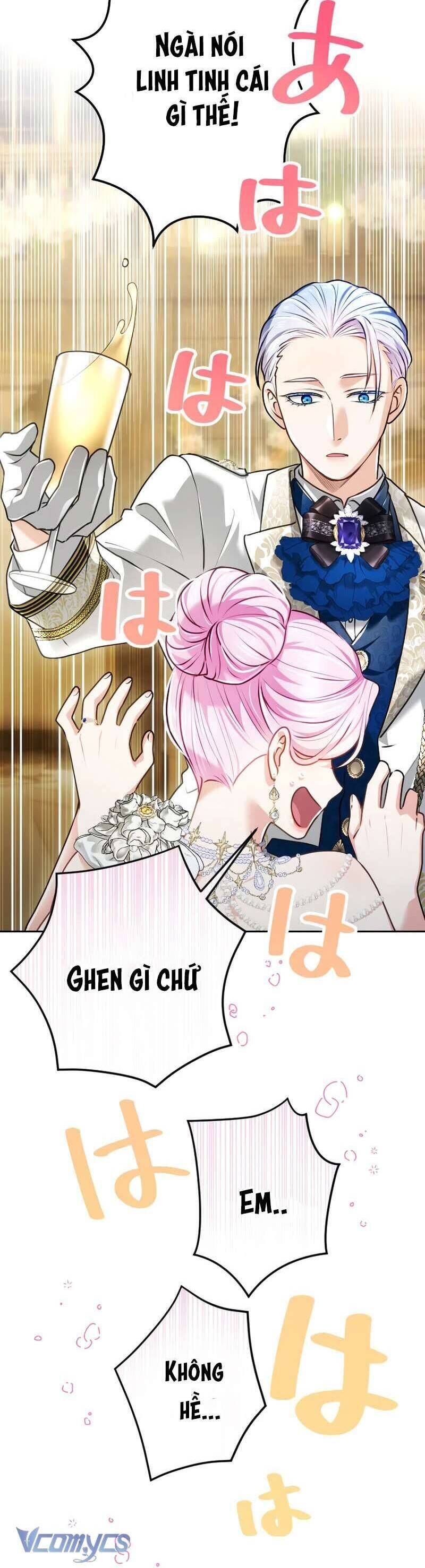 Thưa Ngài, Tôi Cảm Thấy Khó Chịu - Chapter 49 - Page 7