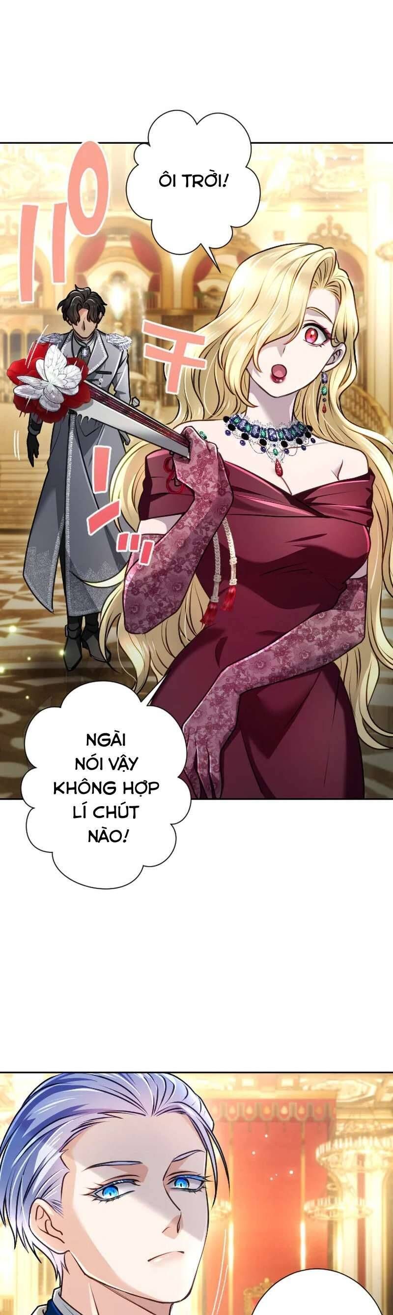Thưa Ngài, Tôi Cảm Thấy Khó Chịu - Chapter 50 - Page 10