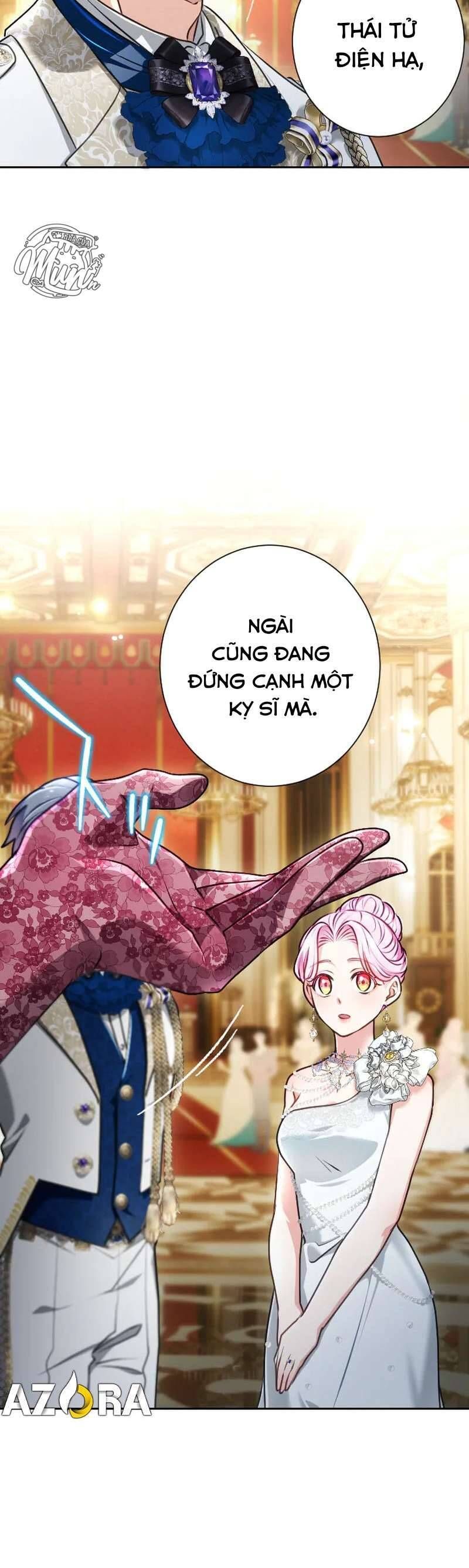 Thưa Ngài, Tôi Cảm Thấy Khó Chịu - Chapter 50 - Page 11