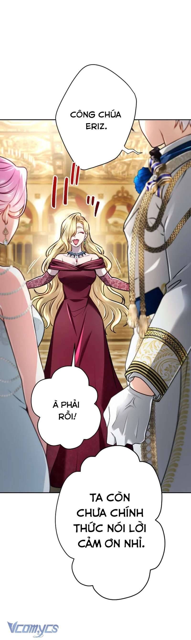 Thưa Ngài, Tôi Cảm Thấy Khó Chịu - Chapter 50 - Page 12