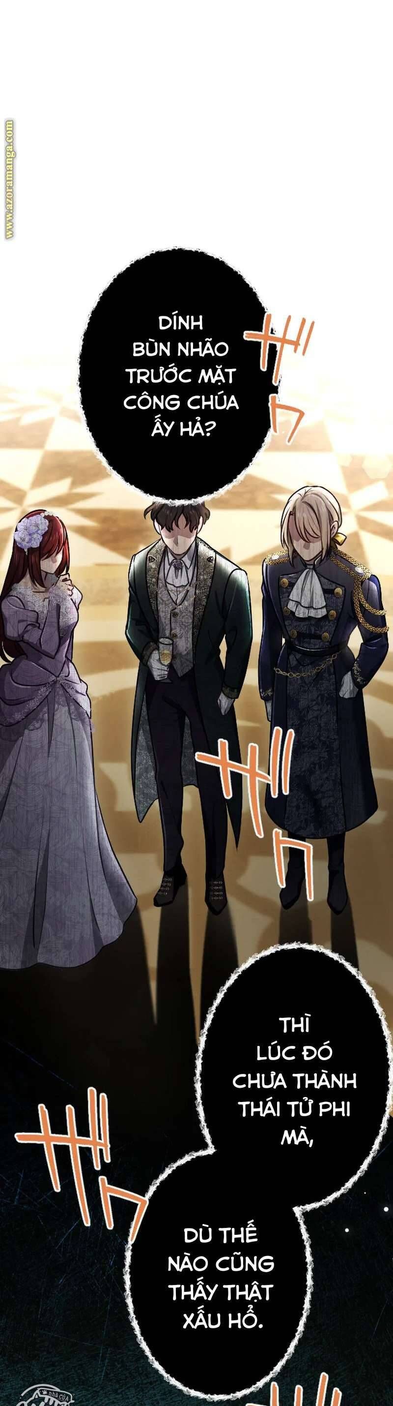 Thưa Ngài, Tôi Cảm Thấy Khó Chịu - Chapter 50 - Page 16