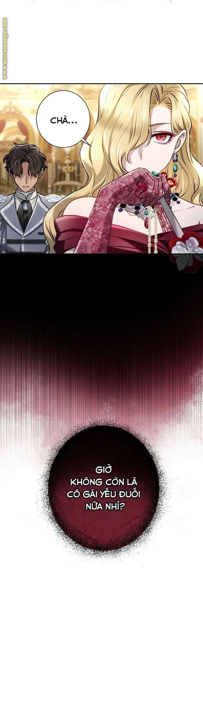 Thưa Ngài, Tôi Cảm Thấy Khó Chịu - Chapter 50 - Page 24