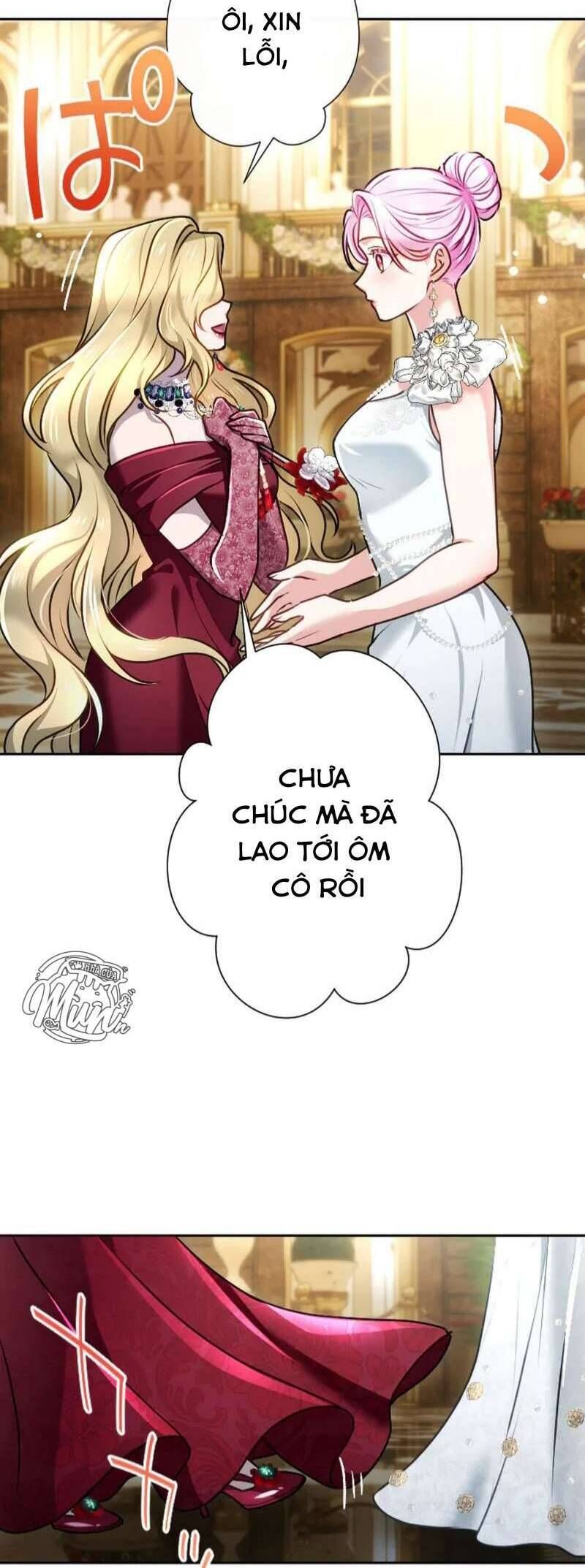 Thưa Ngài, Tôi Cảm Thấy Khó Chịu - Chapter 50 - Page 29