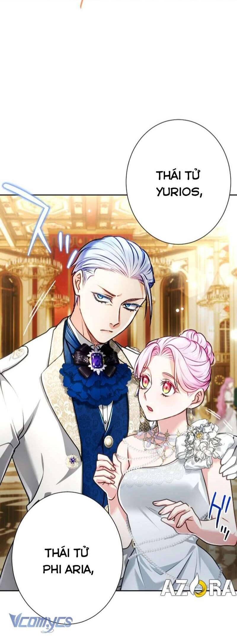 Thưa Ngài, Tôi Cảm Thấy Khó Chịu - Chapter 50 - Page 30